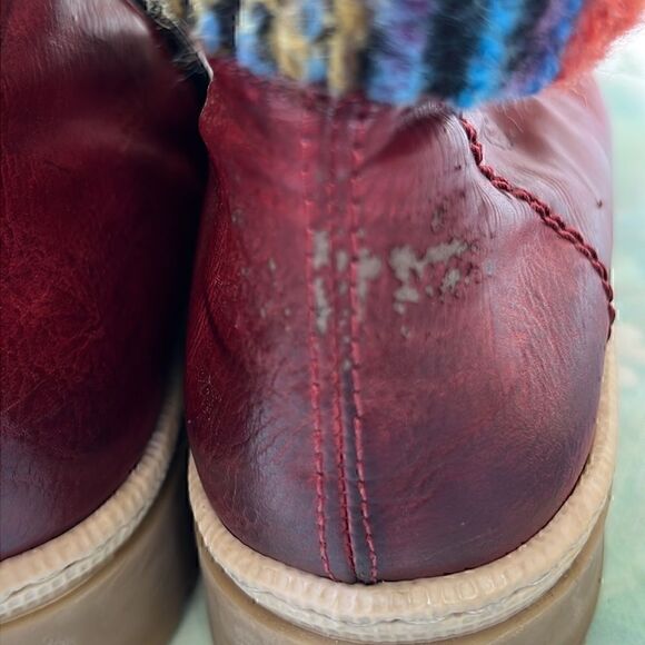 Rieker Felicitas Hiking Lace Up Boots Vintage (?) - Picture 11 of 11